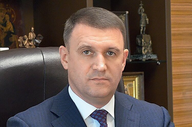 Голова ДФС Вадим Мельник Уряд призначив головою ДФС Вадима Мельника