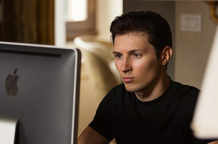 Павло Дуров Засновник Telegram анонсував старт монетизації месенджера з 2021 року