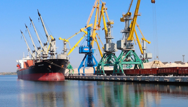 «Укрспецекспорт» співпрацюватиме з катарцями у рамках концесії порту «Ольвія» «Укрспецекспорт» співпрацюватиме з катарцями у рамках концесії порту «Ольвія»