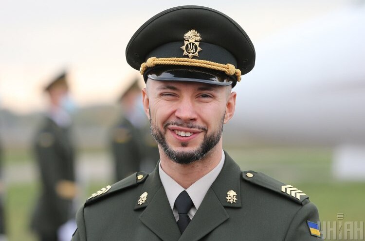 Росія висунула нацгвардійцю Марківу звинувачення у вбивстві Росія висунула нацгвардійцю Марківу звинувачення у вбивстві