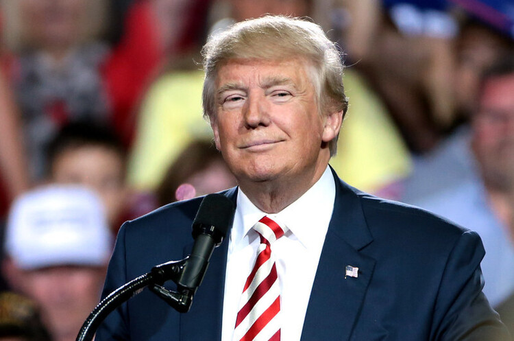 Дональд Трамп Трамп наклав вето на оборонний бюджет з санкціями проти Nord Stream 2 та допомогою для України