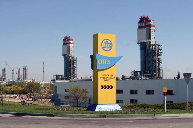 фото DR Кабмін хоче продати Одеський припортовий завод