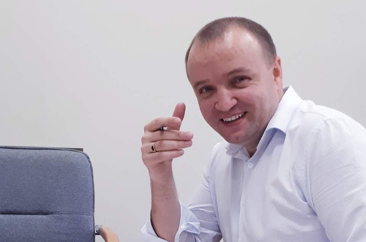 Євген Нищенко, директор департаменту управління нерухомістю ПАТ «Укртелеком» Обсяги комерційної нерухомості, які пропонує ринку «Укртелеком», дозволяють компанії бути одним з найбільших гравців на цьому ринку
