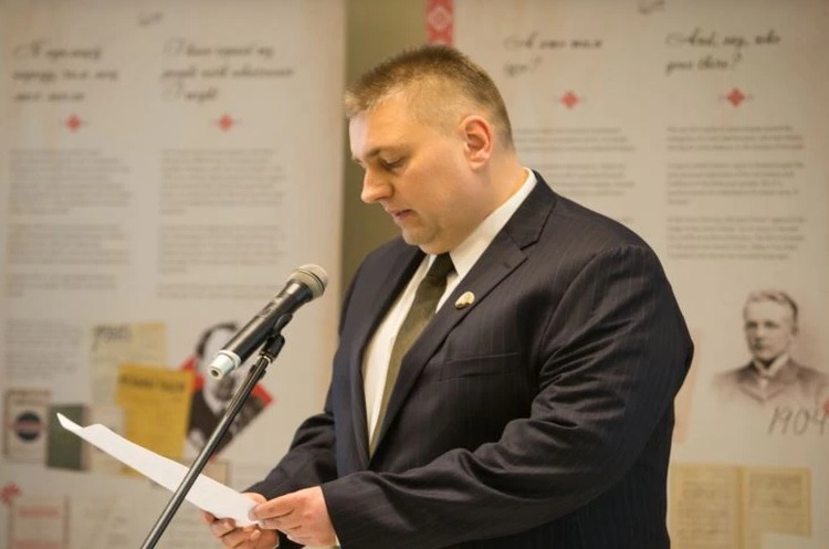 svaboda.org/RFE Помер дипломат, який мав стати першим за 12 років послом Білорусі в США