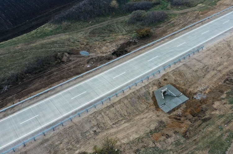 Дороги «Великого будівництва» завжди будуть безкоштовними - «Укравтодор» Дороги «Великого будівництва» завжди будуть безкоштовними - «Укравтодор»