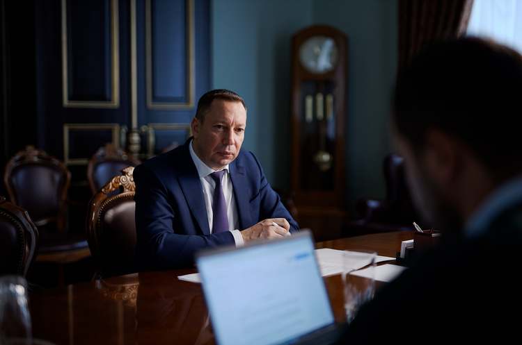 Голова НБУ вважає, що потрібно скасувати податок на доходи з депозитів Голова НБУ вважає, що потрібно скасувати податок на доходи з депозитів