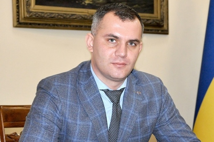Керівник Адміністрації Одеського морського порту Максим Лапай Керівником Адміністрації Одеського морського порту став Максим Лапай