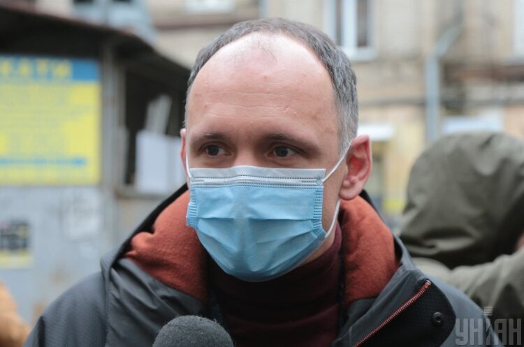 Прокурор відкликав клопотання про запобіжний захід Татарову Прокурор відкликав клопотання про запобіжний захід Татарову