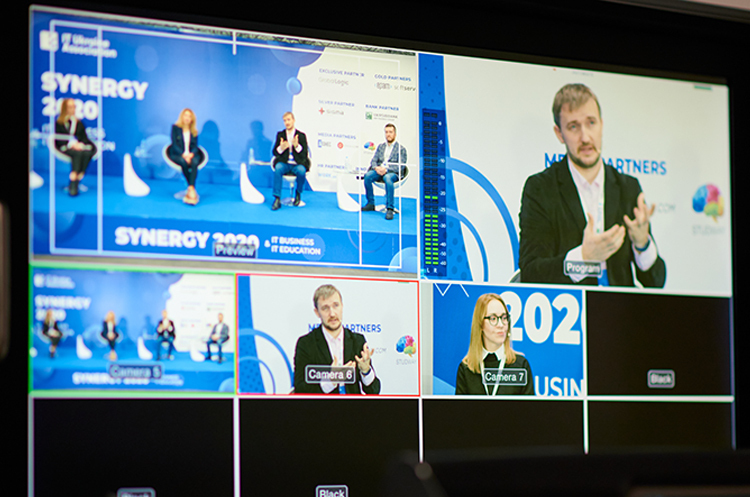 Відбулась найбільша в Україні конференція про IT-освіту Відбулась найбільша в Україні конференція про IT-освіту