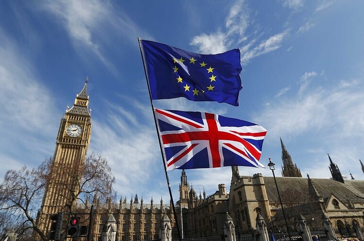 Британія схвалила угоду про відносини з ЄС після Brexit Британія схвалила угоду про відносини з ЄС після Brexit