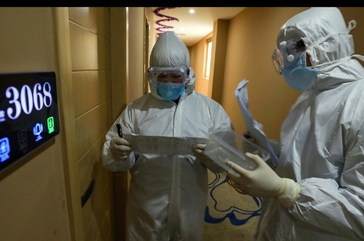 фото DR В МЗС Китаю озвучили нову версію походження коронавірусу COVID-19