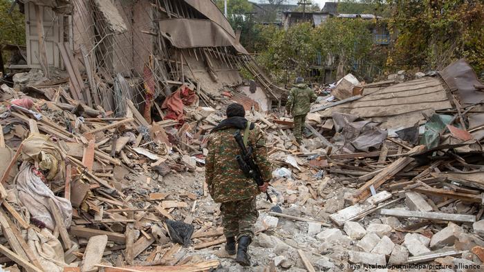 Вірменія підтвердила загибель понад 3000 військових у Карабасі Вірменія підтвердила загибель понад 3000 військових у Карабасі