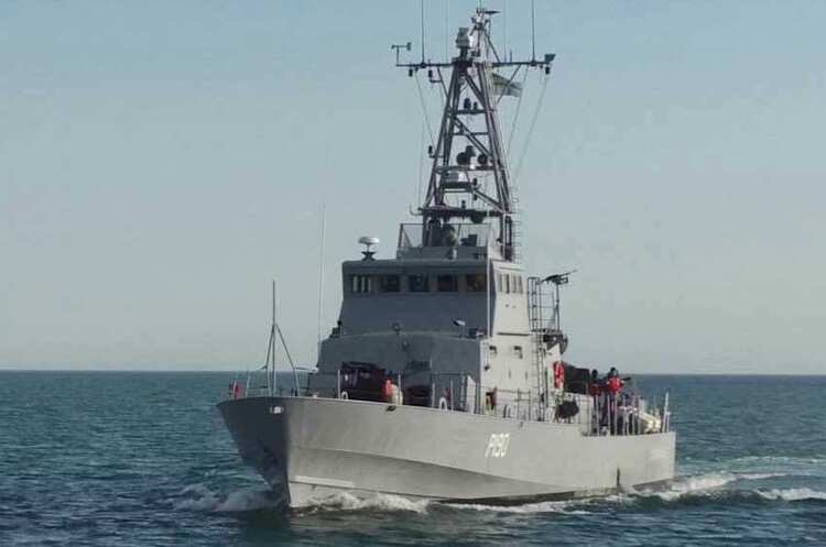 У ВМС розповіли, коли в Україні прибудуть американські патрульні катери У ВМС розповіли, коли в Україні прибудуть американські патрульні катери