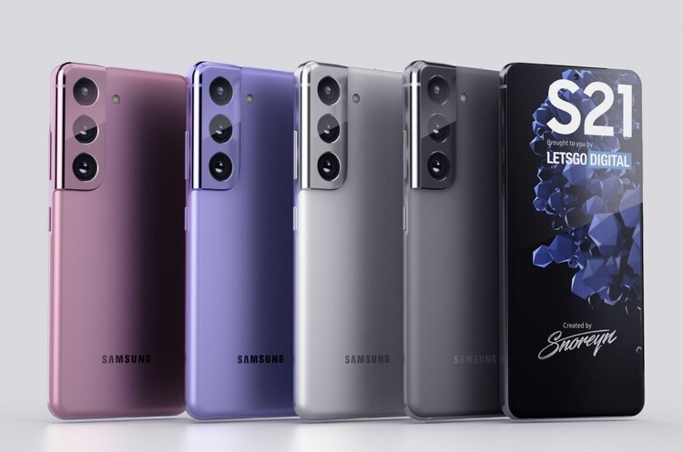 Samsung оголосила дату презентації Galaxy S21 Samsung оголосила дату презентації Galaxy S21