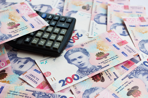 На єдиному казначейському рахунку України залишилося 12 млрд грн На єдиному казначейському рахунку України залишилося 12 млрд грн