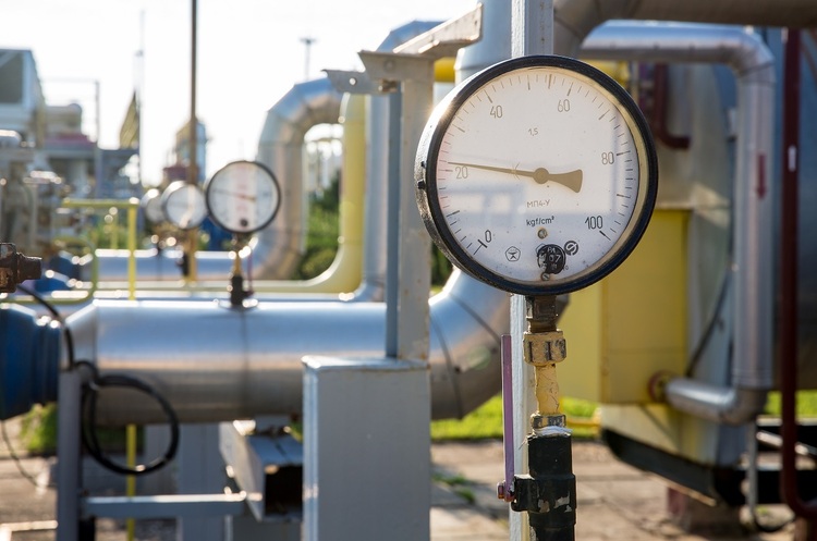 «Нафтогаз» впровадить торгівлю газом з точкою передачі в українських сховищах «Нафтогаз» впровадить торгівлю газом з точкою передачі в українських сховищах