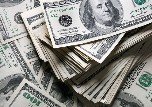 На валютних рахунках казначейства 58,7 млрд грн - Мінфін На валютних рахунках казначейства 58,7 млрд грн - Мінфін