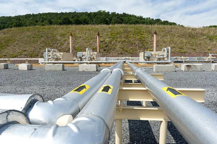 Ціна на газ в Європі в перший день торгів виросла до максимуму за майже два роки Ціна на газ в Європі в перший день торгів виросла до максимуму за майже два роки