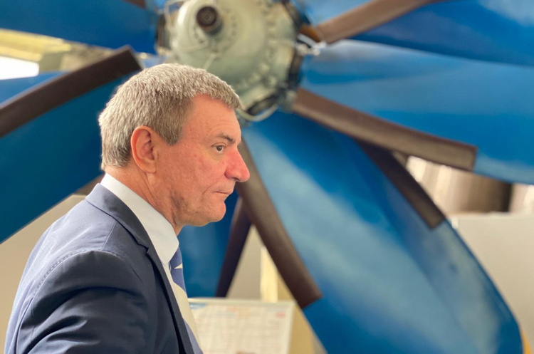 У 2021 році в Україні буде створено Агентство оборонних технологій - Уруський У 2021 році в Україні буде створено Агентство оборонних технологій - Уруський
