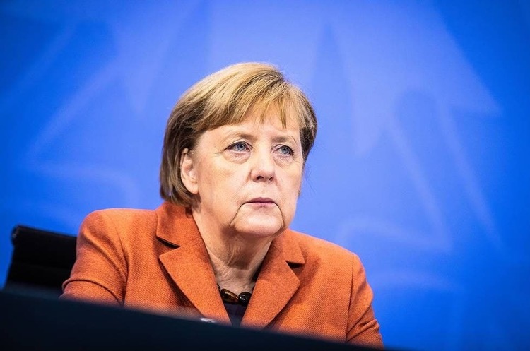 Меркель прокоментувала загибель прихильників Трампа при штурмі Капітолію
