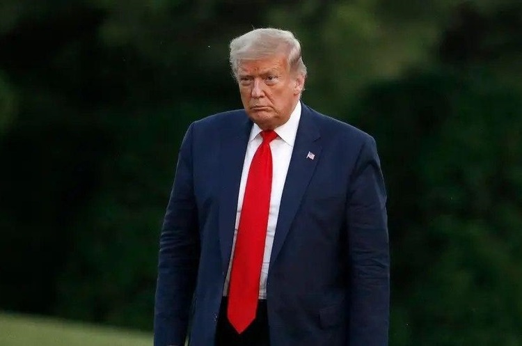 фото DR Суд Іраку видав ордер на арешт Дональда Трампа