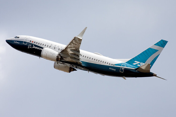 Boeing погодилась виплатити понад $2,5 млрд через авіакатастрофи з 737 Max Boeing погодилась виплатити понад $2,5 млрд через авіакатастрофи з 737 Max