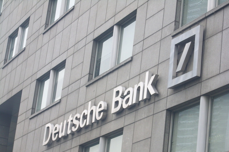 Deutsche Bank надав Україні кредит на $340,7 млн перед Новим роком – Мінфін Deutsche Bank надав Україні кредит на $340,7 млн перед Новим роком – Мінфін