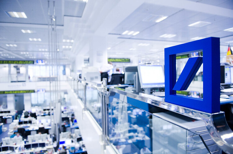Deutsche Bank заплатить понад $130 млн для врегулювання судового процесу в США Deutsche Bank заплатить понад $130 млн для врегулювання судового процесу в США