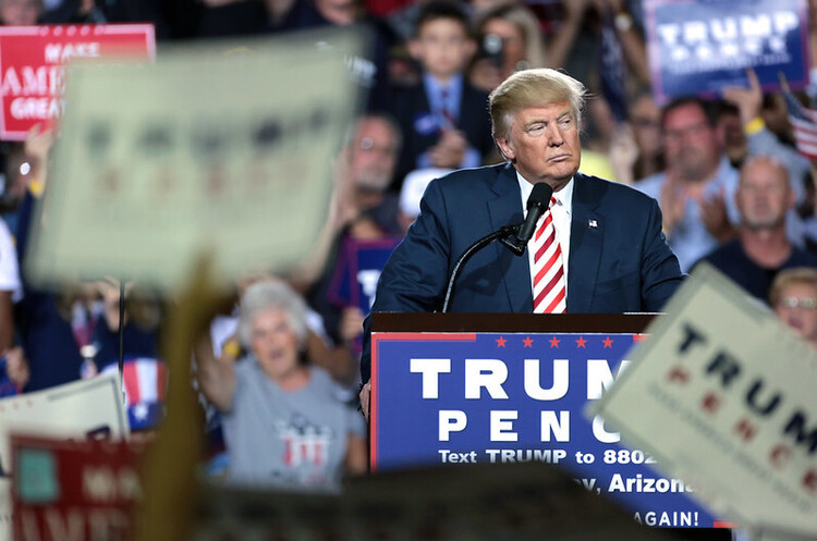 Дональд Трамп Трамп може стати першим президентом США, якому оголосять імпічмент двічі