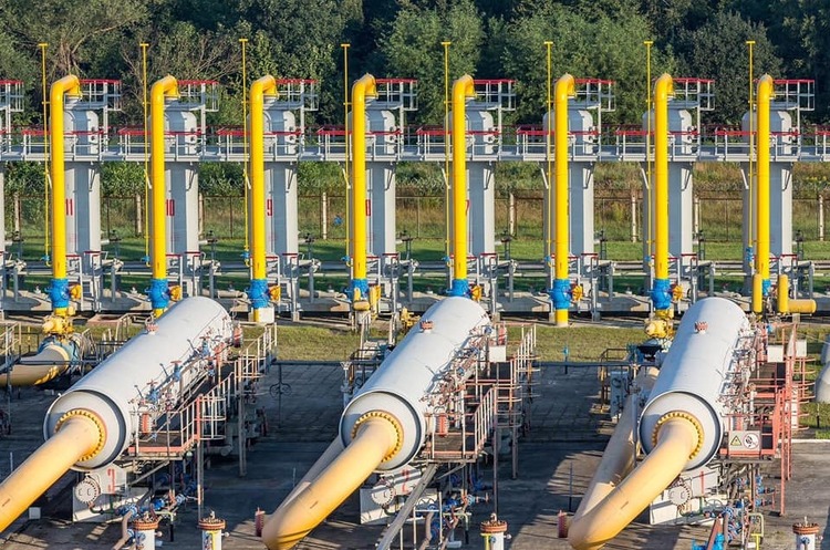 Аварія під Лубнами не вплинула на транзит до Європи – «Нафтогаз» Аварія під Лубнами не вплинула на транзит до Європи – «Нафтогаз»