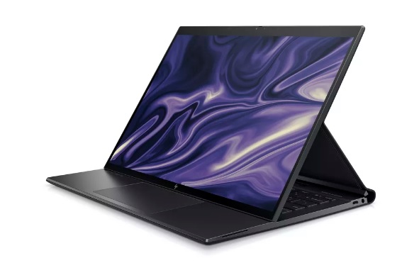 фото НР HP представила новий ноутбук-трансформер Elite Folio