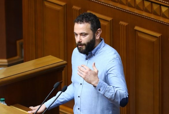 фото РБК-Україна США ввели санкції проти нардепа Дубінського і ще 6 людей і 4 ЗМІ, пов’язаних з Деркачем