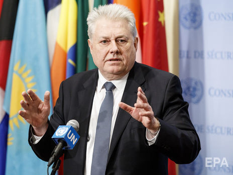 Посол України у Вашингтоні Володимир Єльченко Україну на інавгурації президента США представить посол Єльченко
