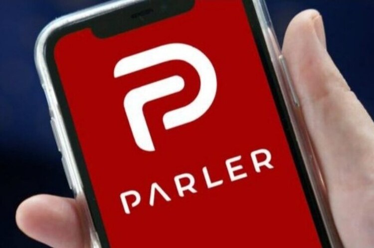 Parler подав до суду на Amazon після припинення хостингу Parler подав до суду на Amazon після припинення хостингу