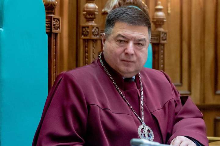 Конституційний суд спростував заяви ЗМІ про вартість відпочинку Тупицького в ОАЕ Конституційний суд спростував заяви ЗМІ про вартість відпочинку Тупицького в ОАЕ