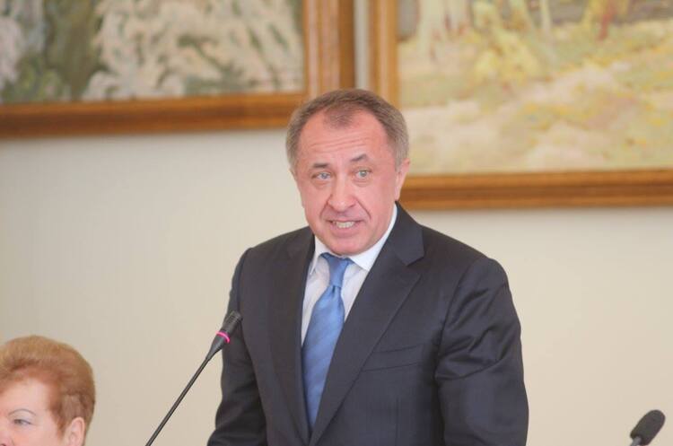 Богдан Данилишин Чисті міжнародні резерви України становлять $18,1 млрд – голова Ради НБУ
