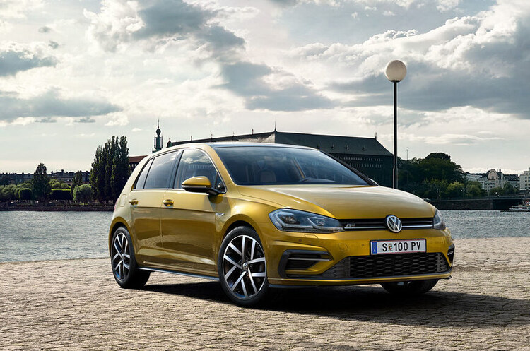 Volkswagen відкликає 56 000 моделей Golf через проблему з софтом Volkswagen відкликає 56 000 моделей Golf через проблему з софтом