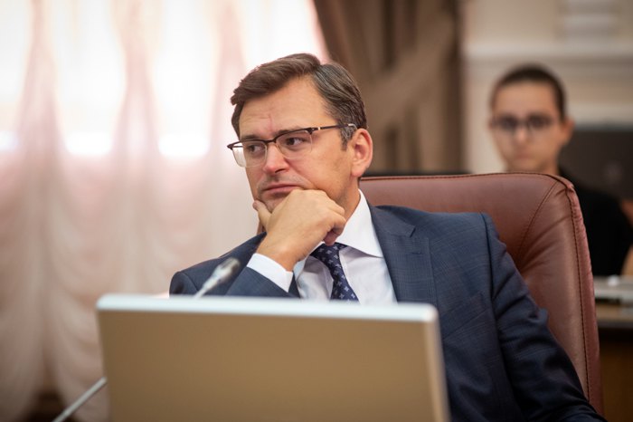 Менторський тон Лукашенка щодо Зеленського недоречний – Кулеба Менторський тон Лукашенка щодо Зеленського недоречний – Кулеба