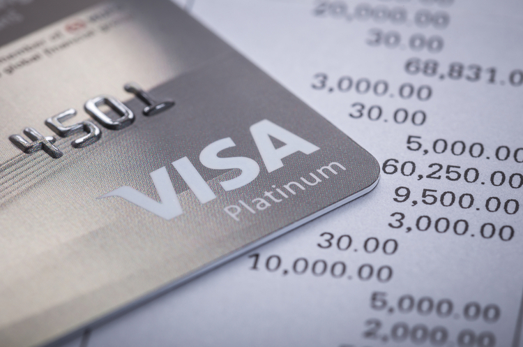 фото Shutterstock Одна з найбільших угод на ринку фінтех-індустрії за участі Visa провалилася
