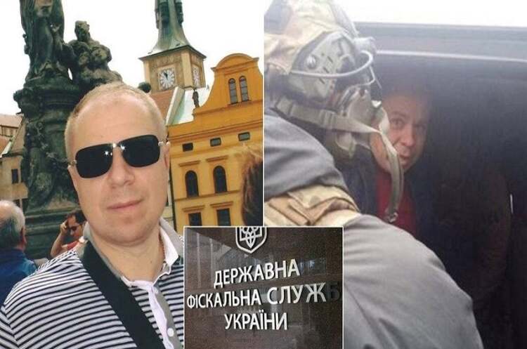 Сергій Лебеденко Голова ДФС звільнив в. о. начальника Офісу великих платників податків Лебедка, якого підозрюють у хабарництві