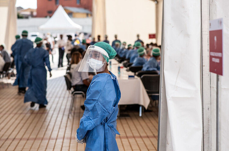 Китай прозвітував про першу смерть від COVID-19 за понад пів року Китай прозвітував про першу смерть від COVID-19 за понад пів року
