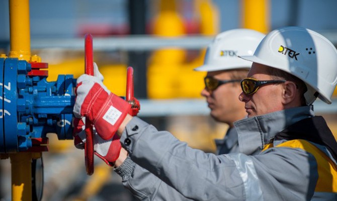 «ДТЕК Нафтогаз» встановив рекорд у приватному газовидобуванні України «ДТЕК Нафтогаз» встановив рекорд у приватному газовидобуванні України