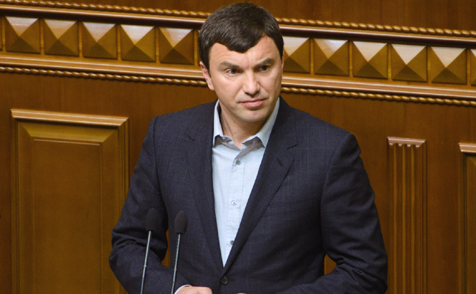Генпрокуратура з другої спроби відкрила справу проти «кнопкодава» Іванчука Генпрокуратура з другої спроби відкрила справу проти «кнопкодава» Іванчука