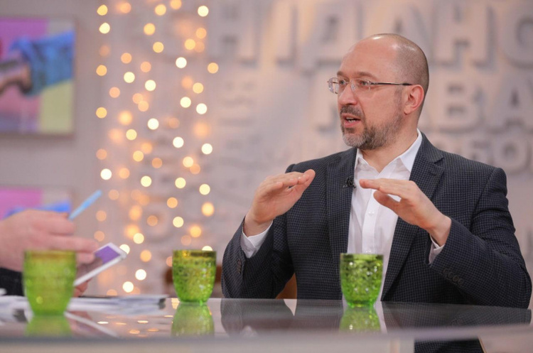 Прем'єр-міністр Денис Шмигаль Шмигаль: МВФ не висловлює свої «за» чи «проти» про рішення уряду щодо тарифів