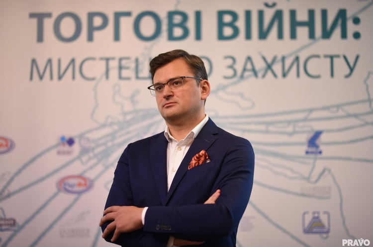 Україна не втручалася в американські вибори, відповідальність мають нести окремі особи – Кулеба Україна не втручалася в американські вибори, відповідальність мають нести окремі особи – Кулеба