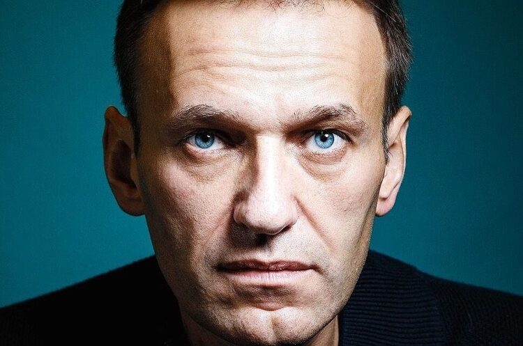 Російський опозиціонер Олексій Навальний В ЄС закликали звільнити Навального