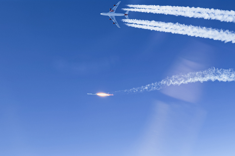 @Virgin_Orbit У Starlink з’явився конкурент: компанія Бренсона Virgin Orbit успішно вивела супутники на орбіту