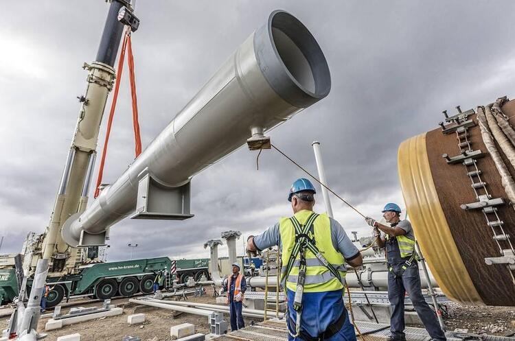 фото Nord Stream 2 США введуть санкції проти російського трубоукладача «Північного потоку 2»