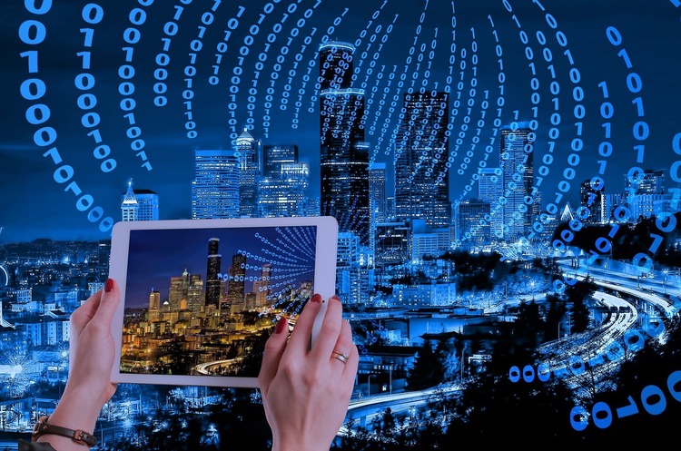 Smart City,      