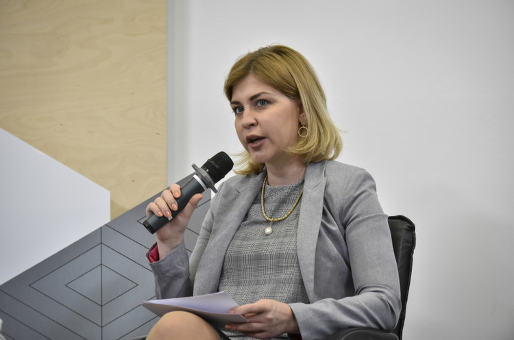 Найближчим часом Україна приєднається до Акумуляторного та Водневого альянсів ЄС – Стефанішина Найближчим часом Україна приєднається до Акумуляторного та Водневого альянсів ЄС – Стефанішина